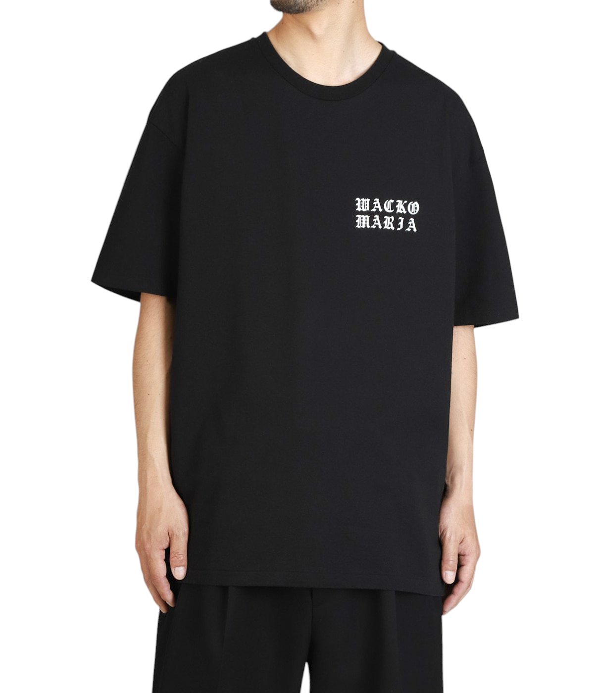 WASHED HEAVY WEIGHT CREW NECK T-SHIRT ( TYPE-11 ) | WACKO