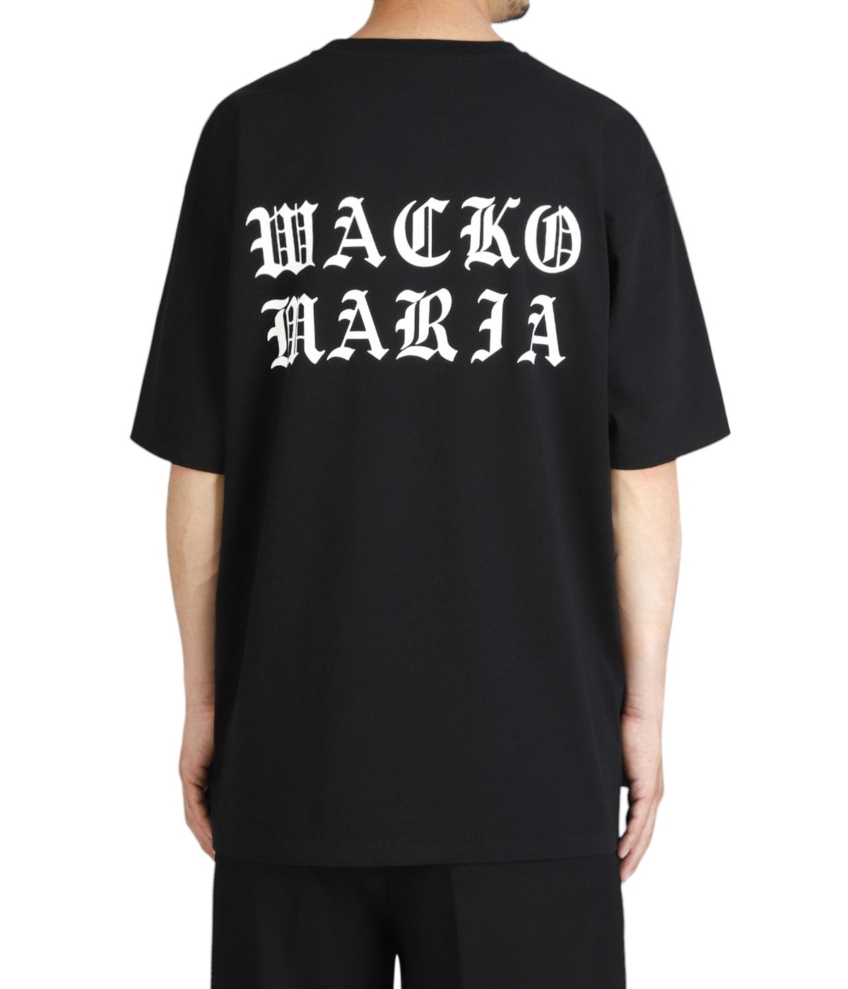 WASHED HEAVY WEIGHT CREW NECK T-SHIRT ( TYPE-11 ) | WACKO
