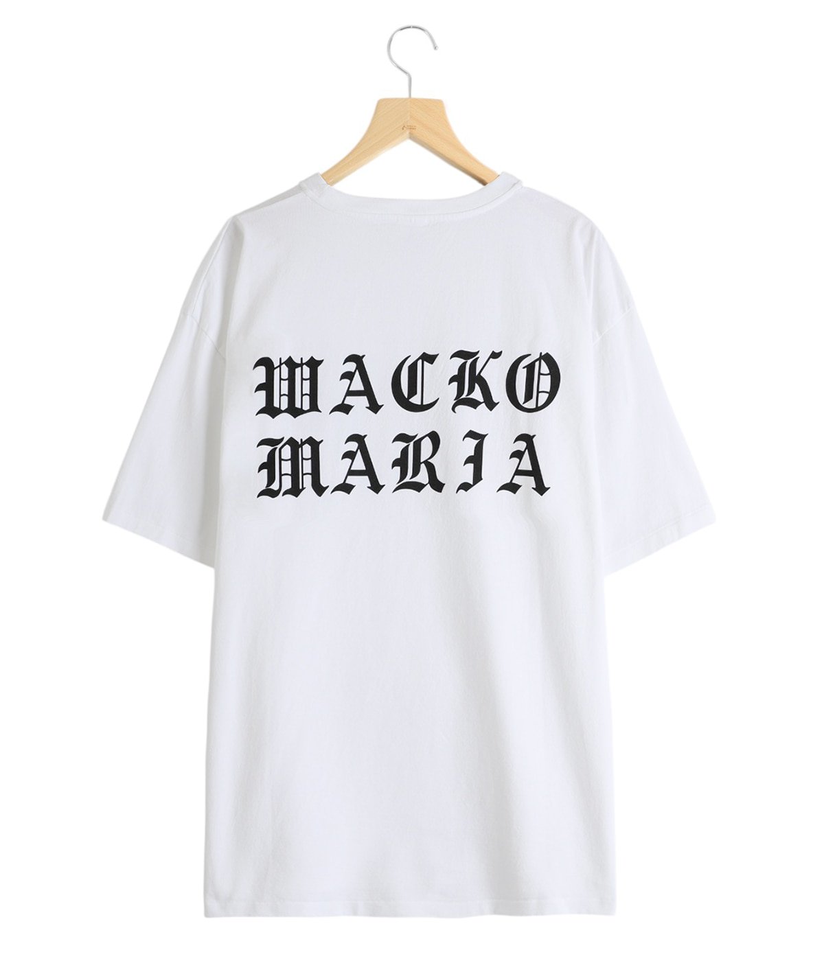 WASHED HEAVY WEIGHT CREW NECK T-SHIRT ( TYPE-11 ) | WACKO