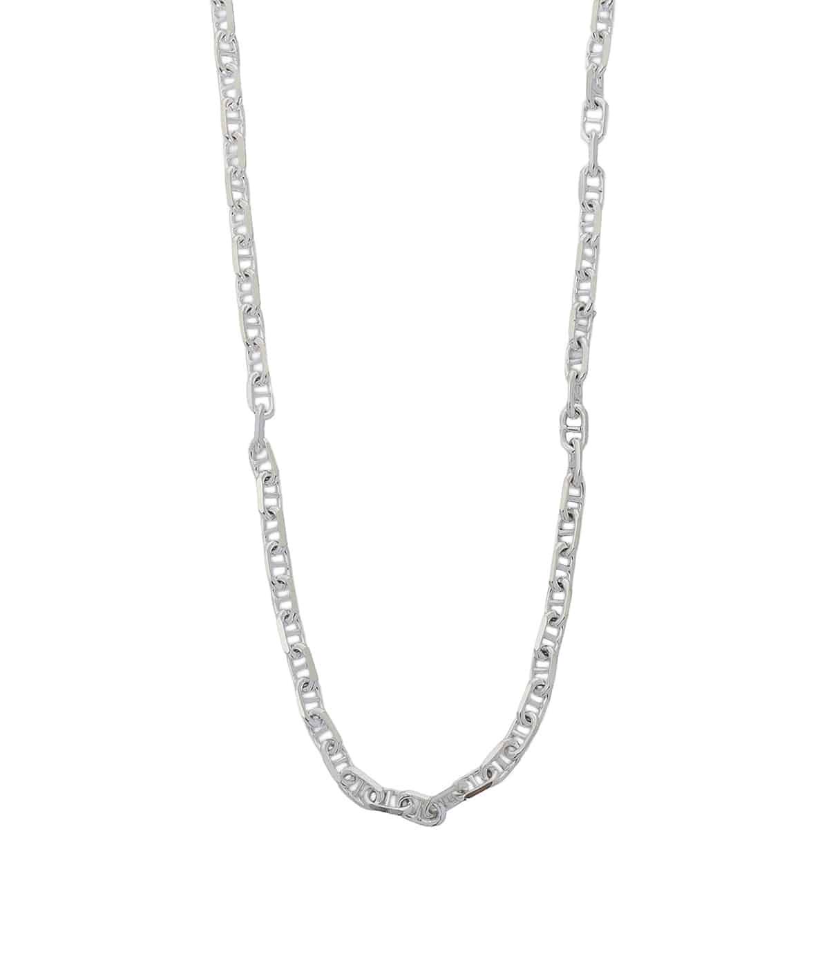 ANCHOR CHAIN NECKLACE/SEAMLESS CLASP | Garden of eden(ガーデンオブ