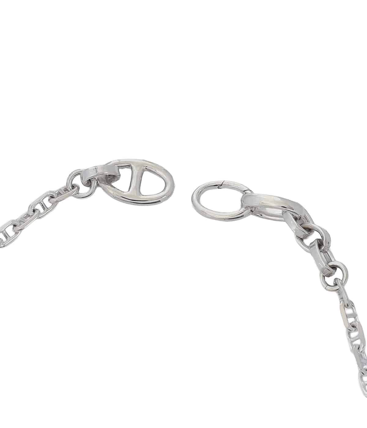 ANCHOR CHAIN NECKLACE/SEAMLESS CLASP | Garden of eden(ガーデンオブ