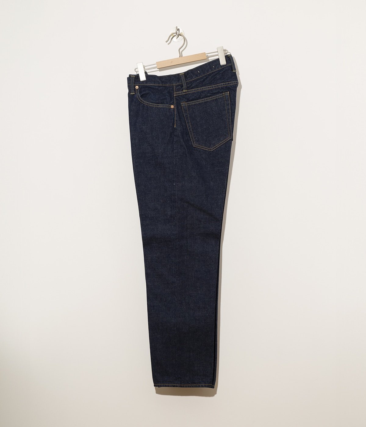 予約】Denim Tapered Trousers | cantate(カンタータ) / パンツ デニムパンツ (メンズ)の通販 - ARKnets  公式通販