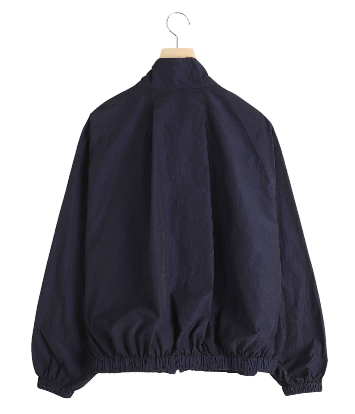 TASLAN NYLON - ZIP UP BLOUSON | URU(ウル) / アウター