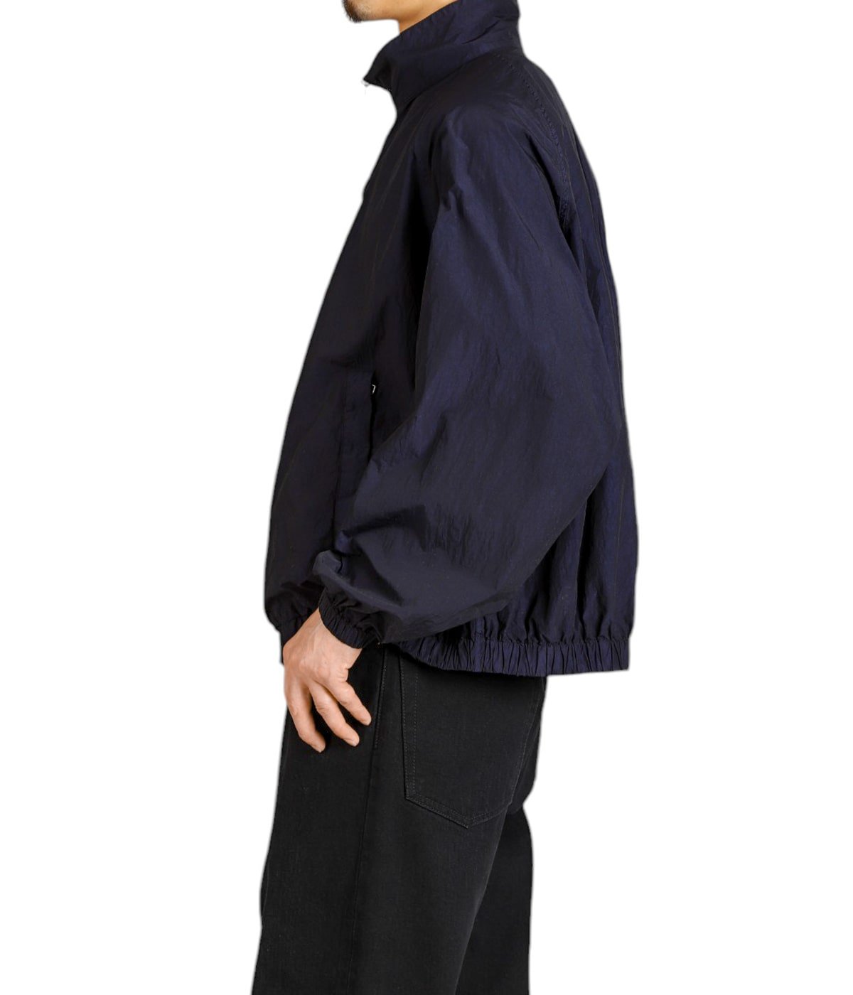 TASLAN NYLON - ZIP UP BLOUSON | URU(ウル) / アウター TASLAN NYLON - ZIP UP BLOUSON | URU(ウル) / アウター