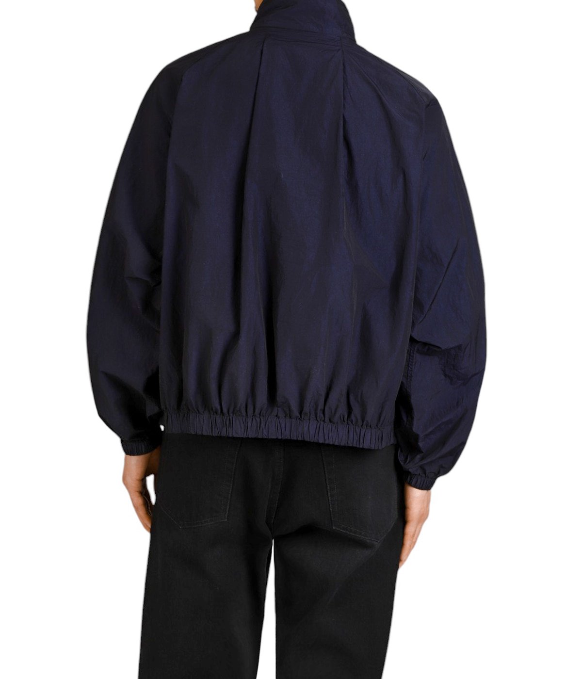 TASLAN NYLON - ZIP UP BLOUSON | URU(ウル) / アウター