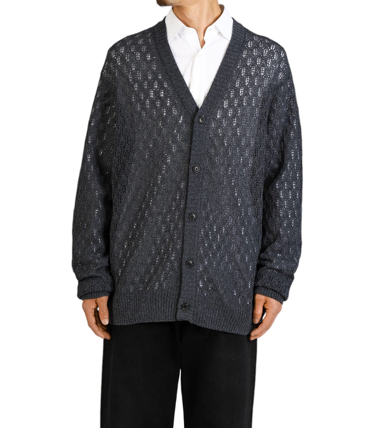 2024年 お歳暮・冬ギフト特集 KNIT CARDIGAN | URU(ウル) / トップス カーディガン (メンズ)の トップス