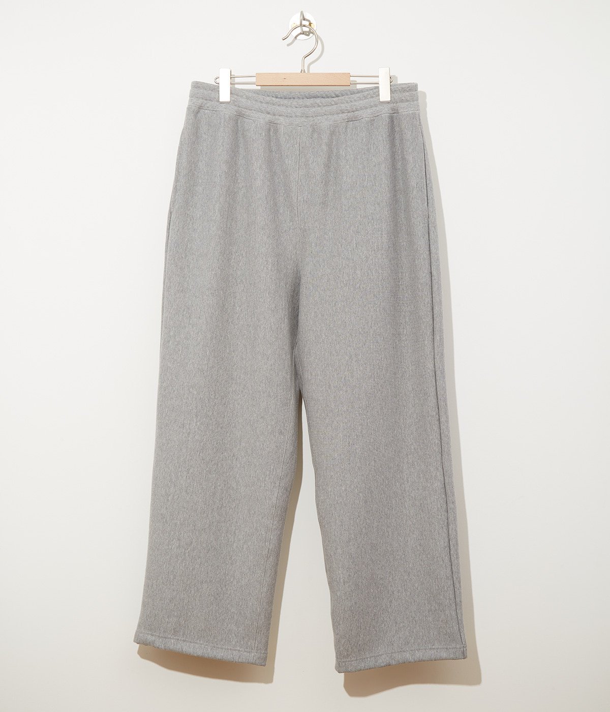 パンツ 24ss cantate Fluffy Wide Pants Fluffy Wide Pants | cantate(カンタータ) / パンツ スウェット