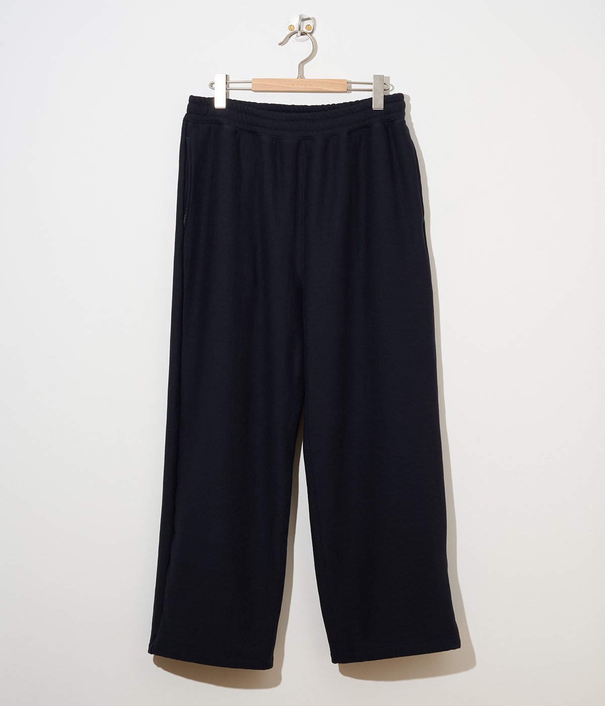 パンツ 24ss cantate Fluffy Wide Pants 予約】Fluffy Wide Pants | cantate(カンタータ) / パンツ