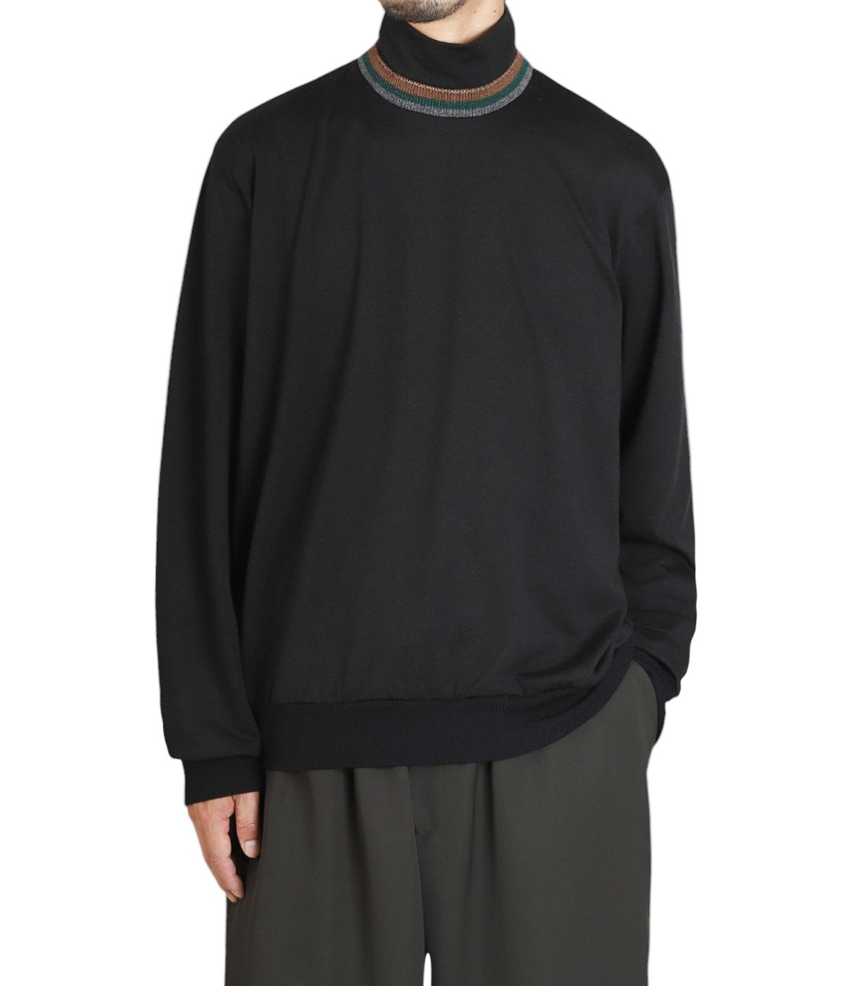 タートルネック プルオーバー | kolor(カラー) / トップス