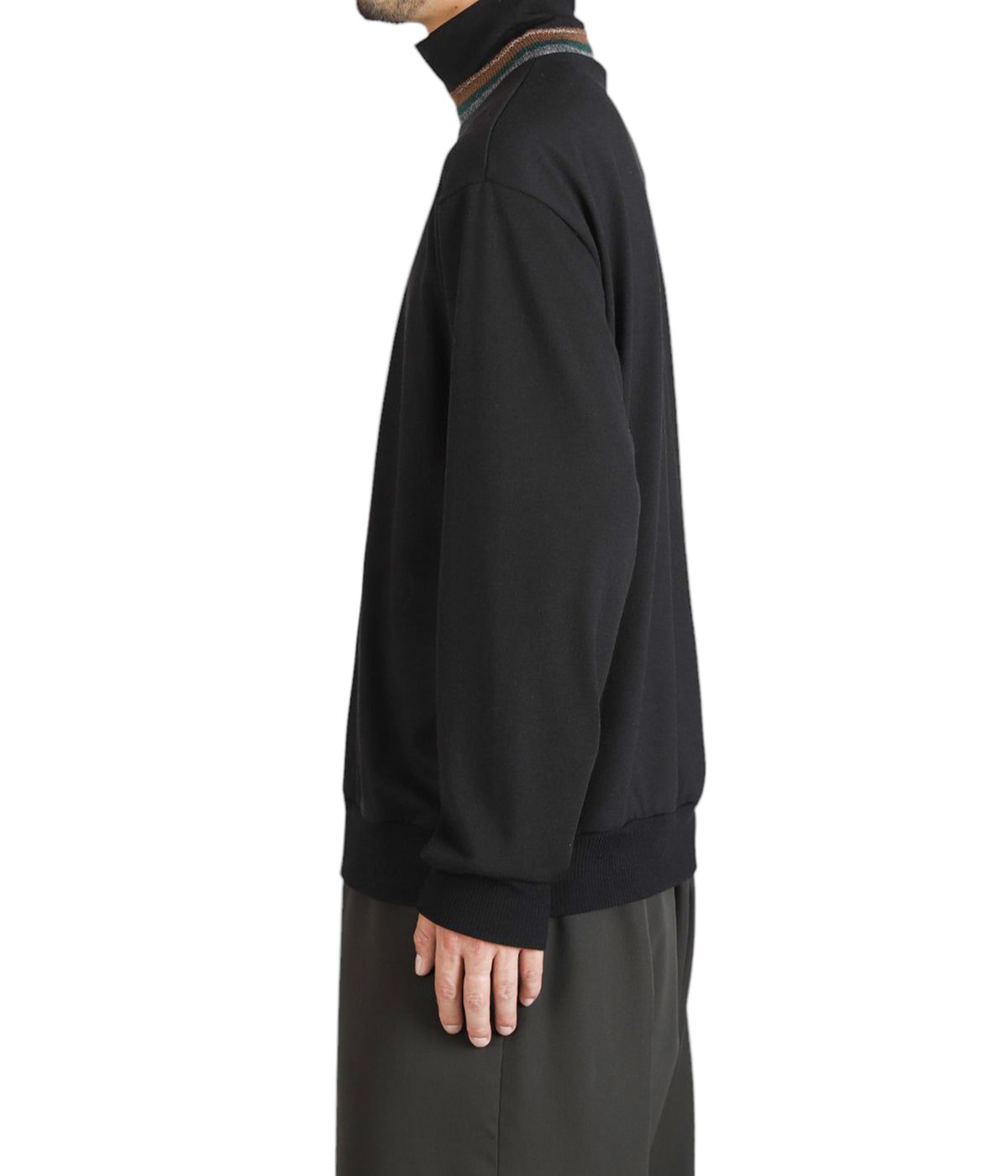 kolor ハイネックTシャツ International Gallery BEAMS（インターナショナルギャラリー