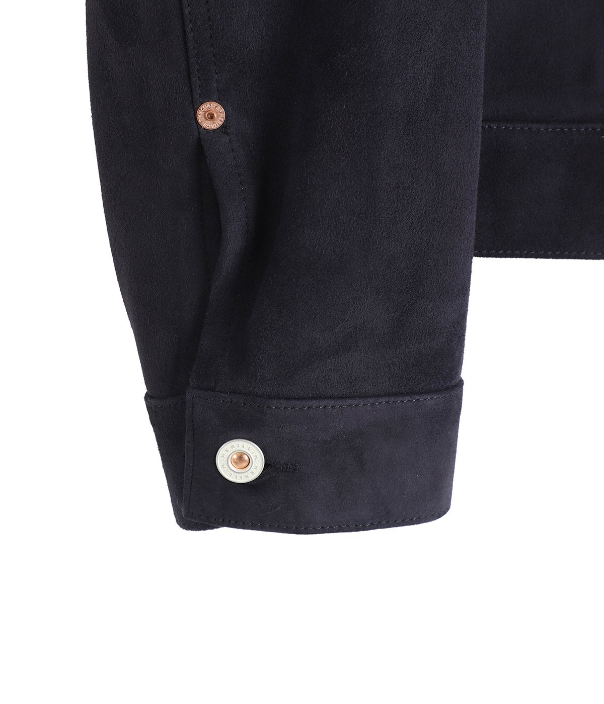 【新品】Lambsuede XXJacket【HERILL】【サイズ２】 HERILL 26SS 