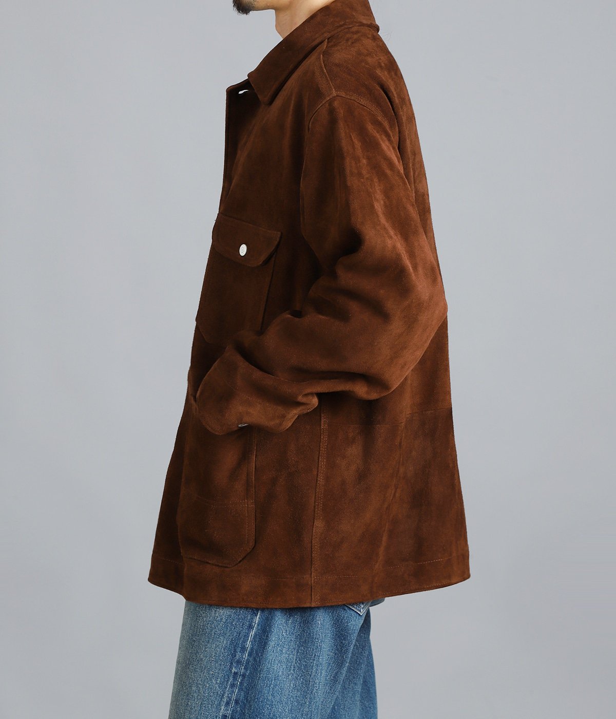 model（175cm / 60kg）B85 W75 H92 着用サイズ：1