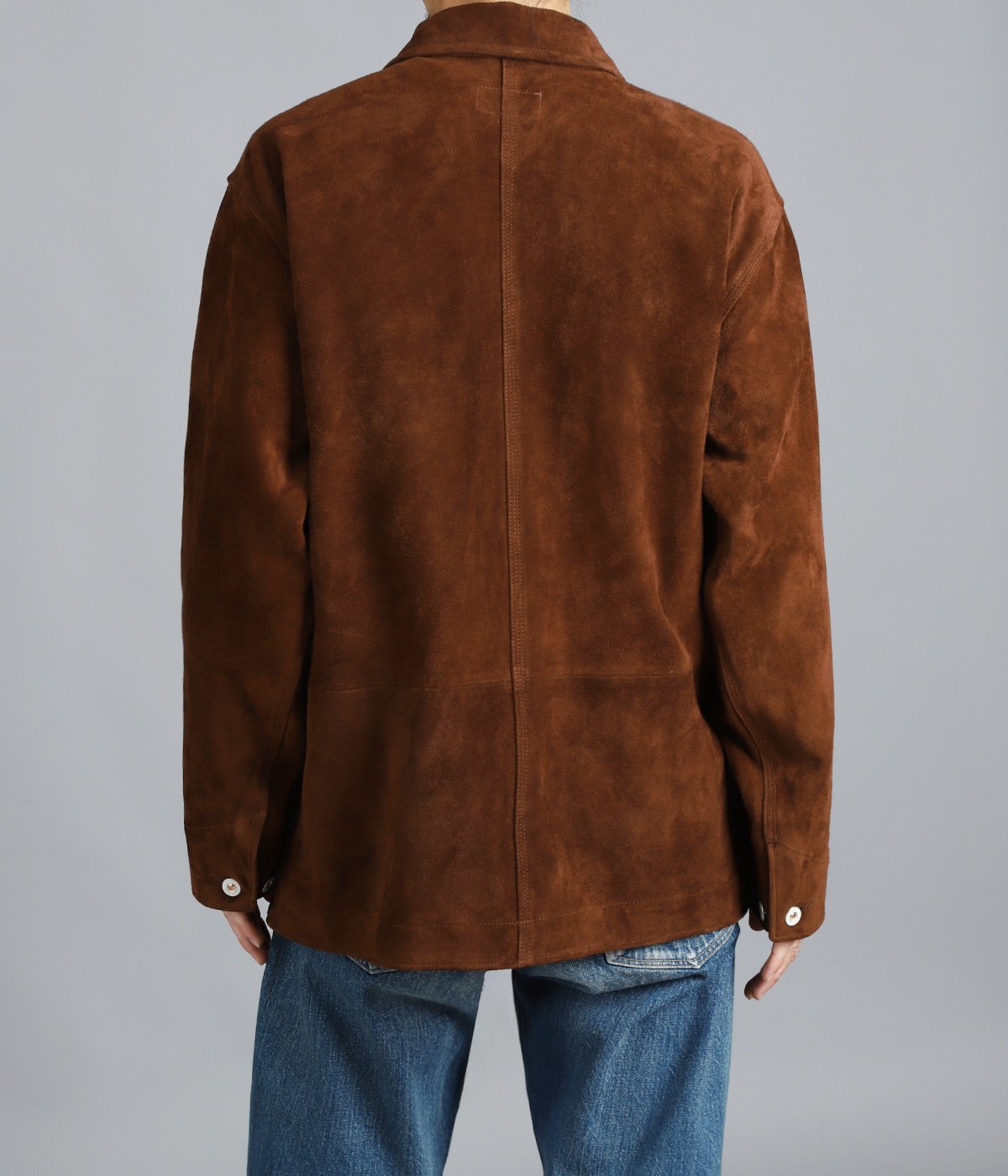 model（175cm / 60kg）B85 W75 H92 着用サイズ：1