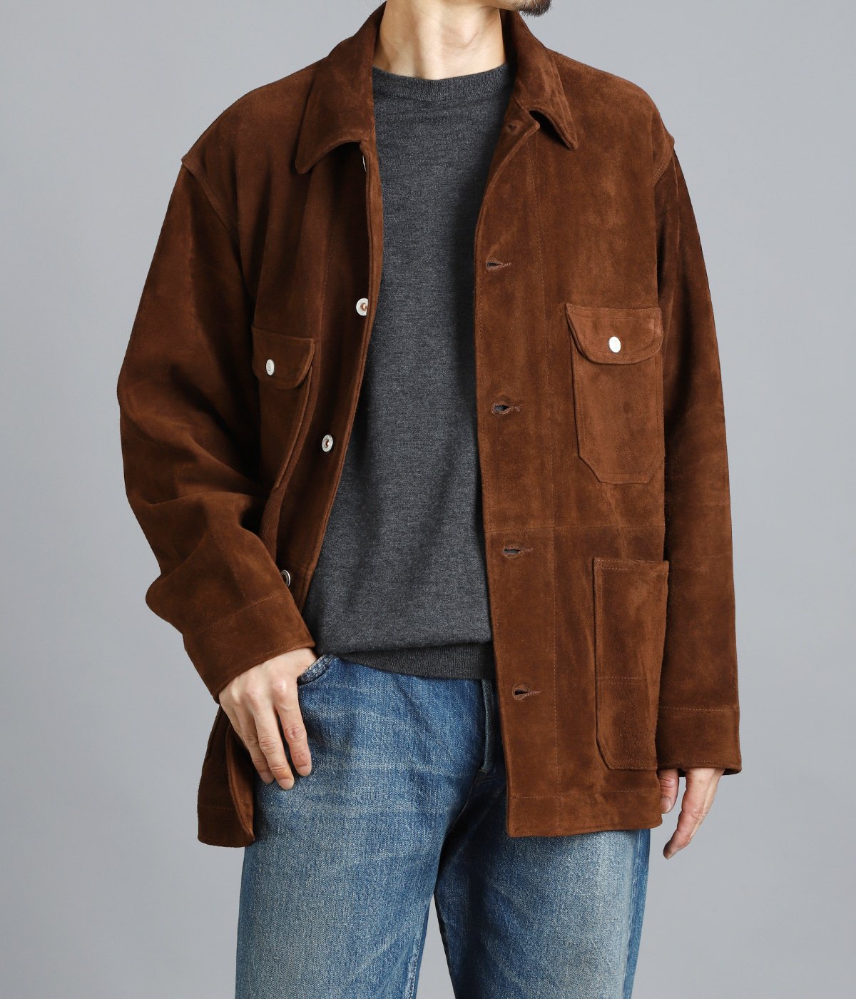 model（175cm / 60kg）B85 W75 H92 着用サイズ：1