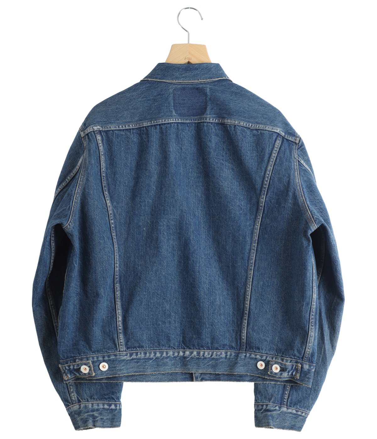 HL Denim Jacket | HERILL(へリル) / アウター デニムジャケット HL Denim Jacket | HERILL(へリル) / アウター デニムジャケット