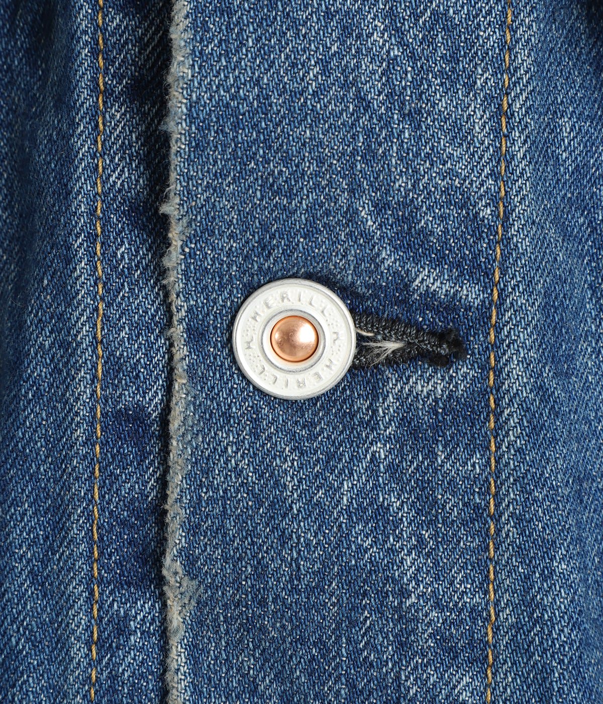 HL Denim Jacket | HERILL(へリル) / アウター デニムジャケット