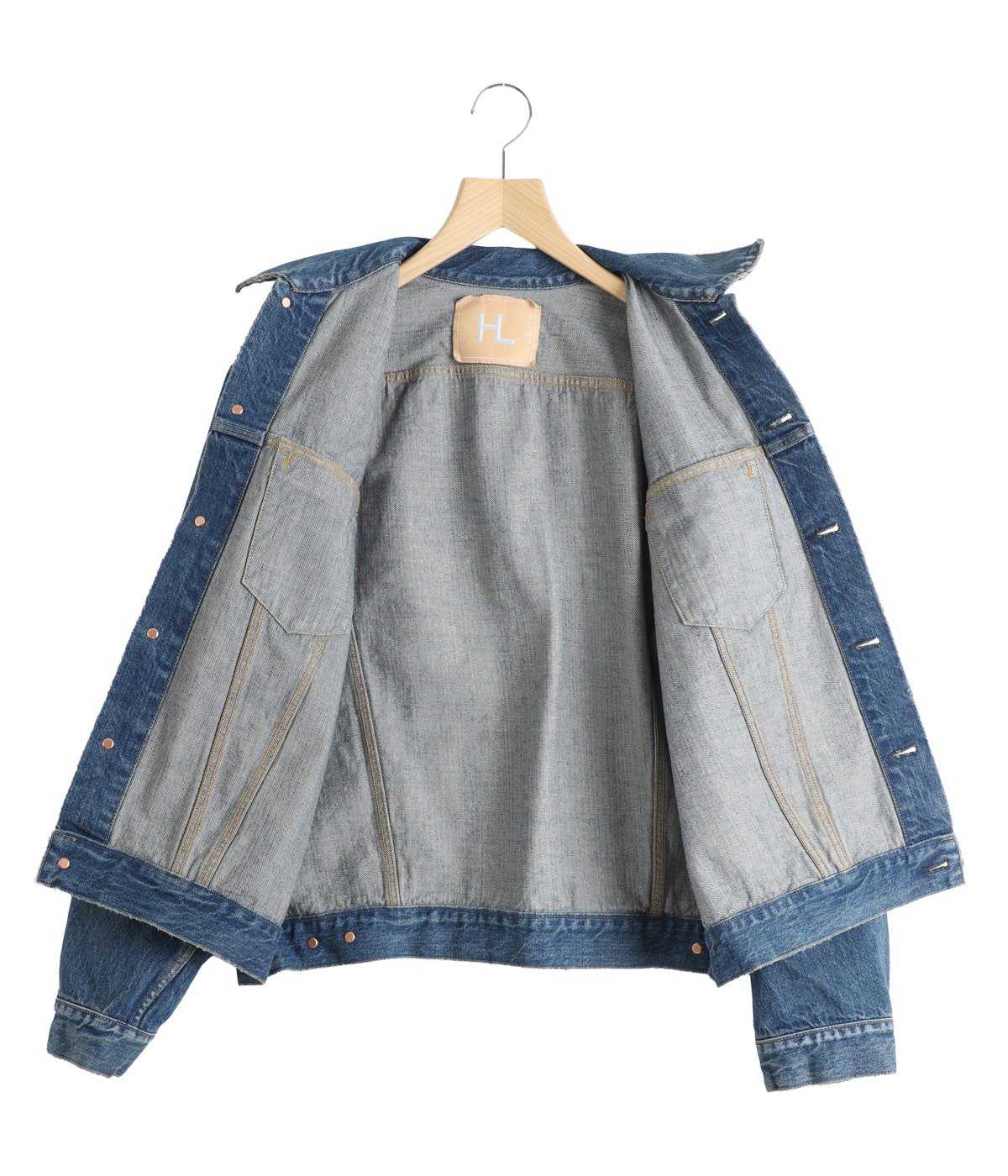 HL Denim Jacket | HERILL(へリル) / アウター デニムジャケット