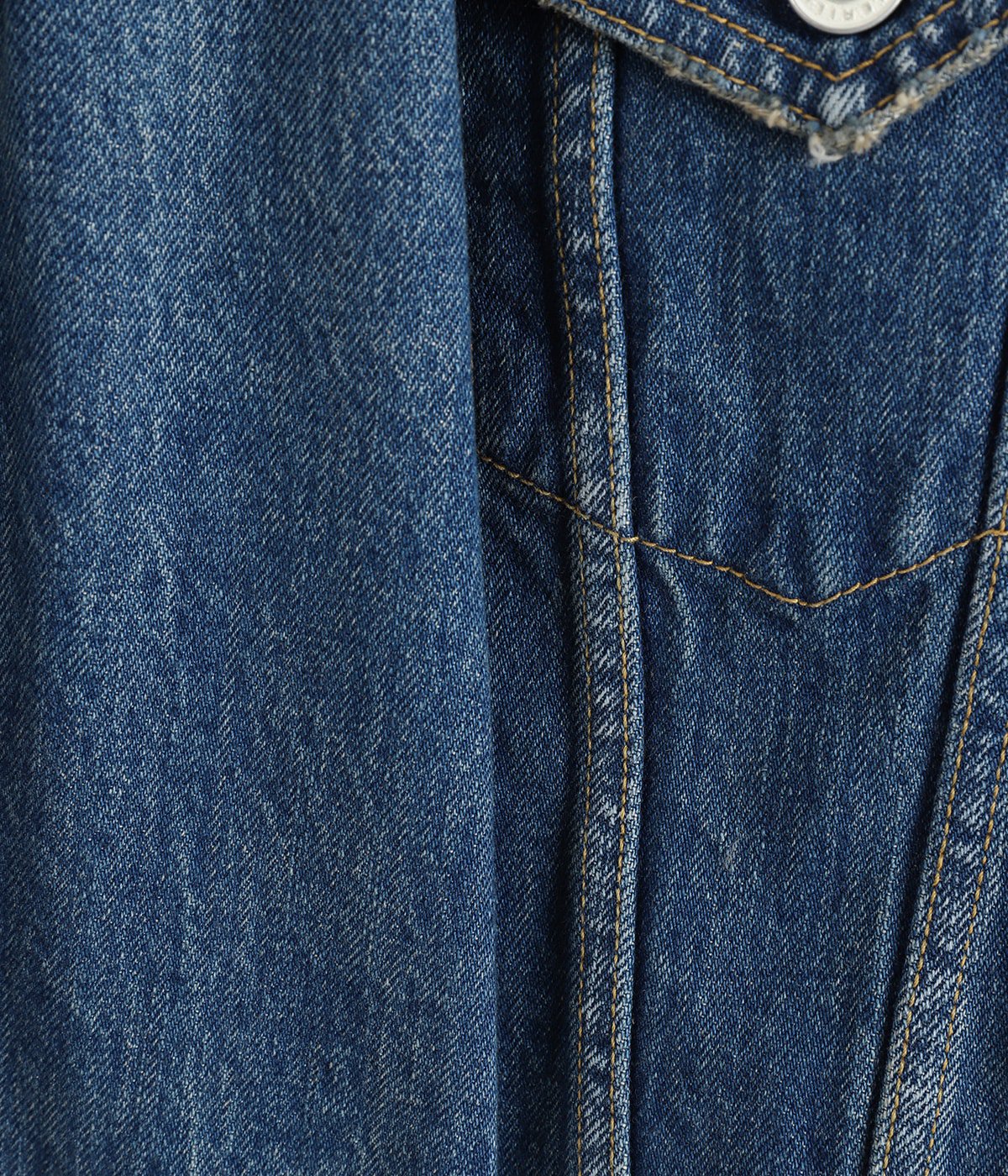 HL Denim Jacket | HERILL(へリル) / アウター デニムジャケット
