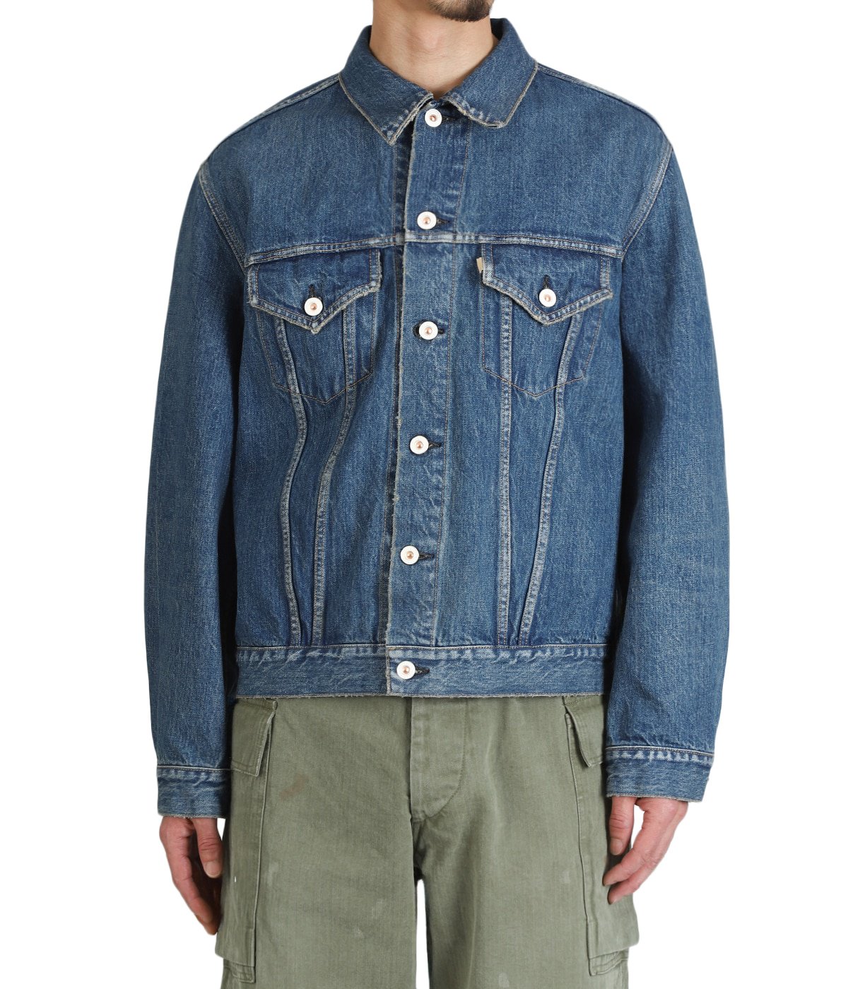 HL Denim Jacket | HERILL(へリル) / アウター デニムジャケット