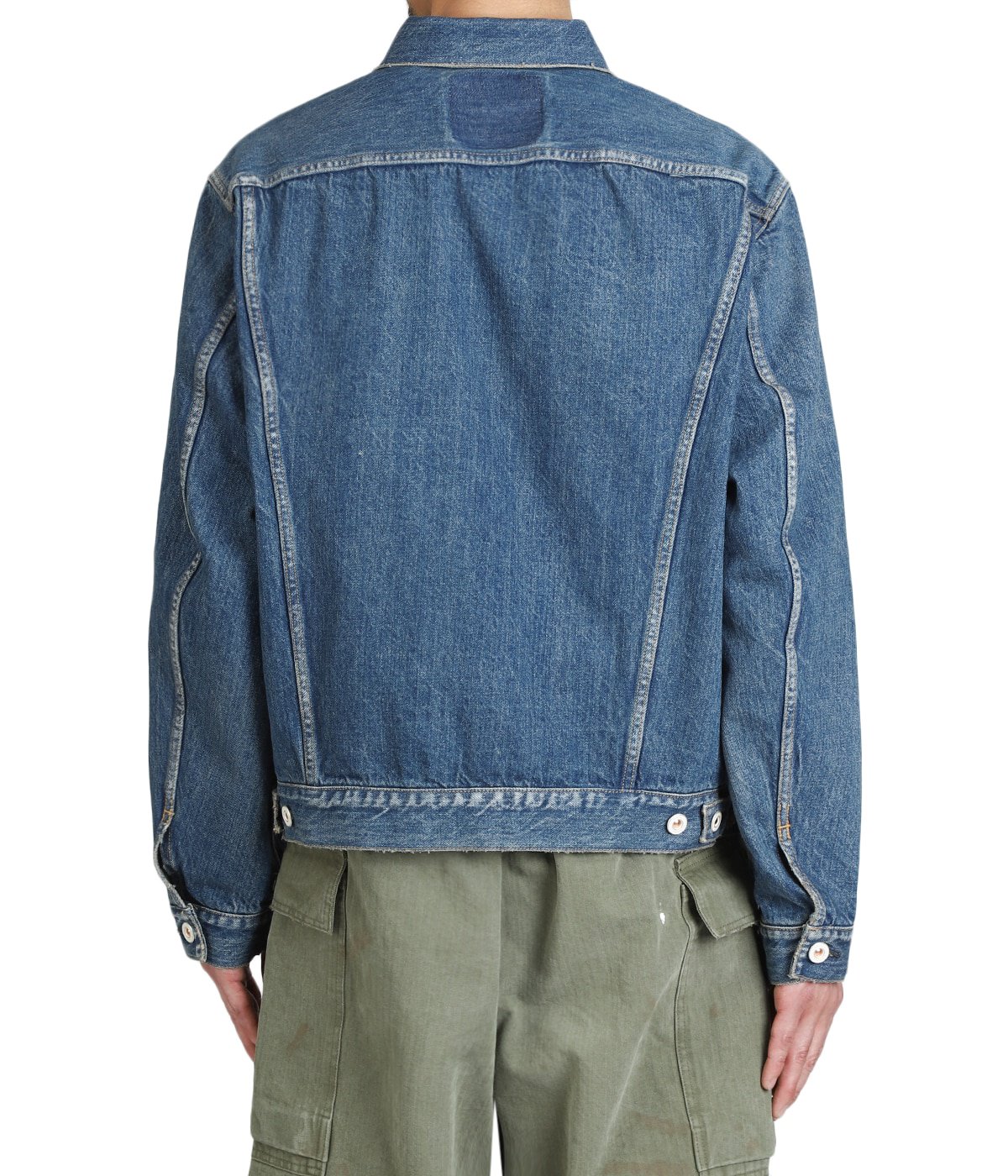 HL Denim Jacket | HERILL(へリル) / アウター デニムジャケット