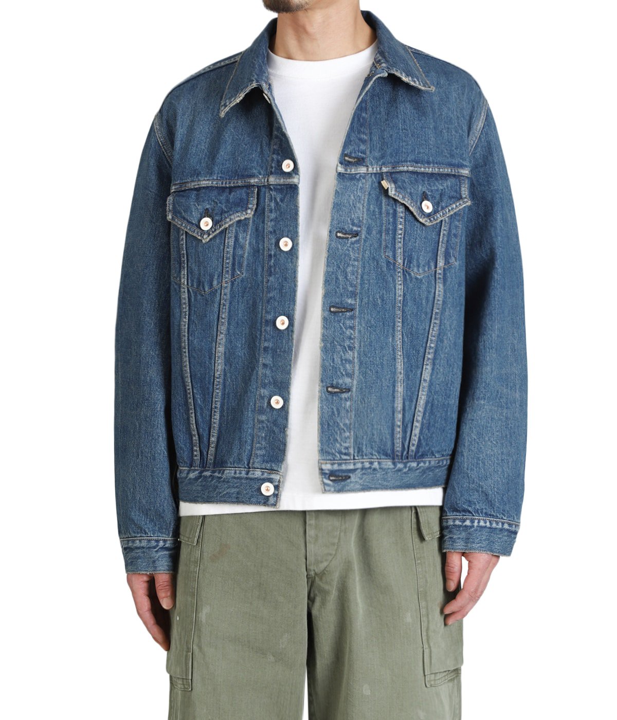 HL Denim Jacket | HERILL(へリル) / アウター デニムジャケット