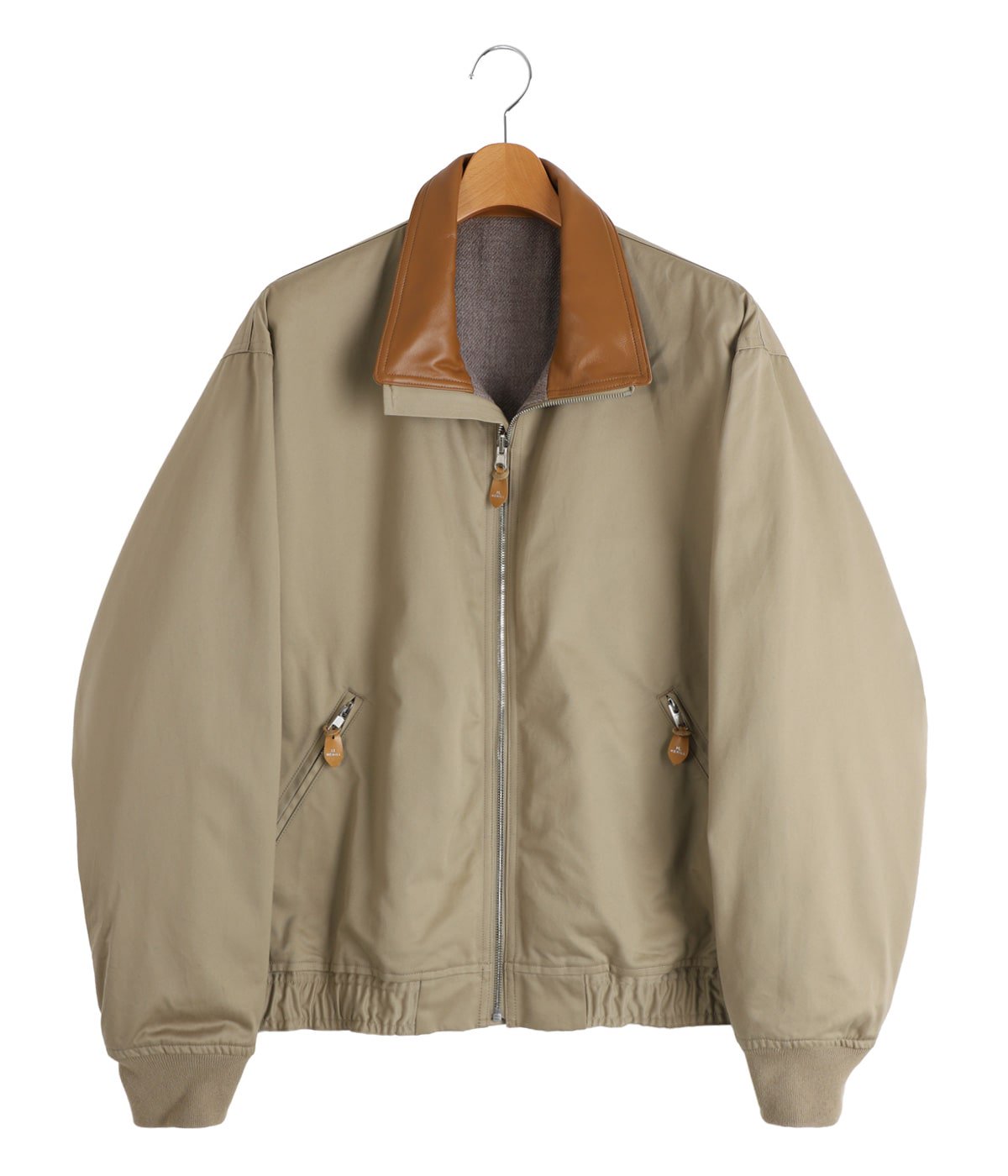 HERILL 22ss ブルゾン Cottongabardine Weekend Jacket | HERILL(へリル) / アウター