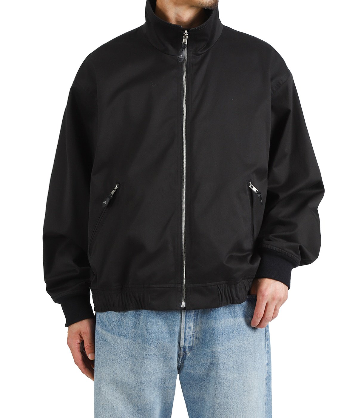 Cottongabardine Weekend Jacket | HERILL(へリル) / アウター