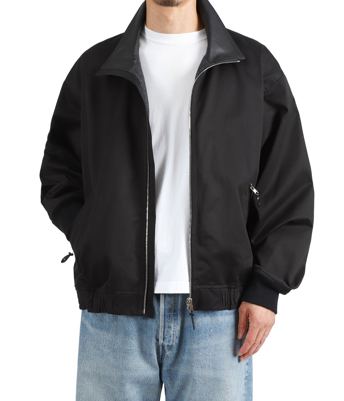 Cottongabardine Weekend Jacket | HERILL(へリル) / アウター