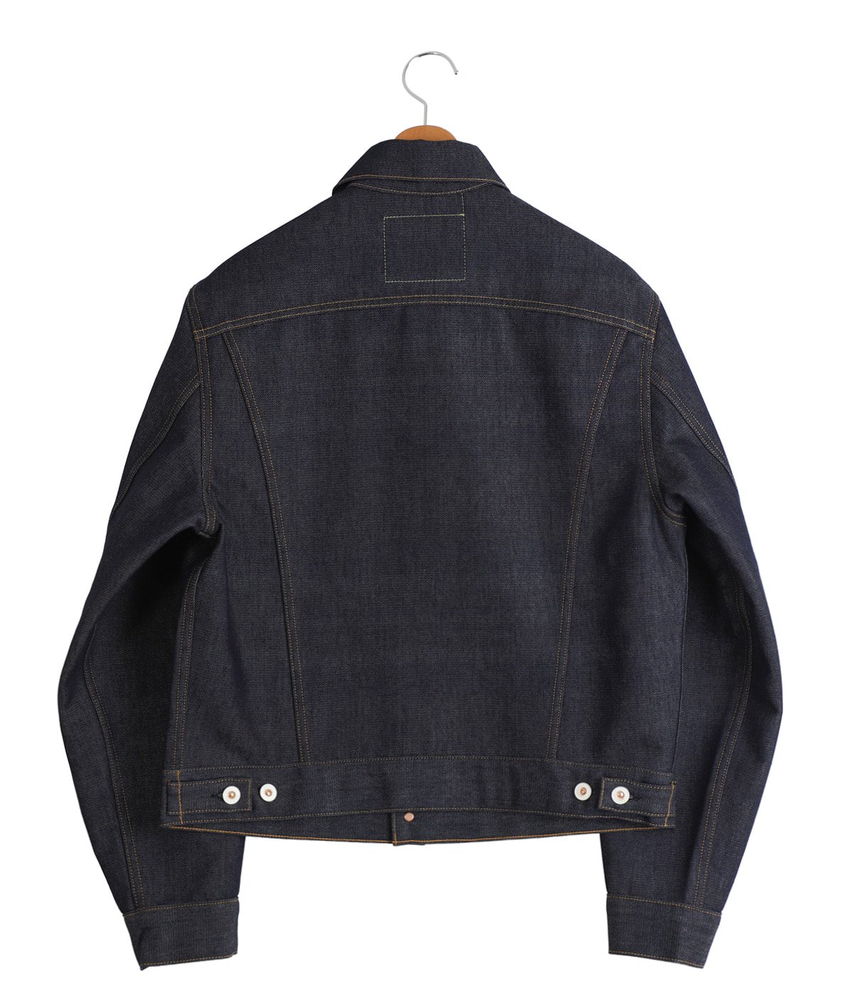 Cashmere Denim Jacket | HERILL(へリル) / アウター デニムジャケット