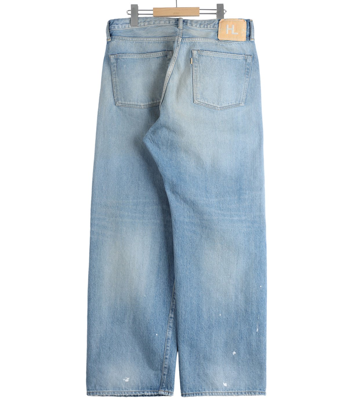 HL Repair denim | HERILL(へリル) / パンツ デニムパンツ (メンズ)の