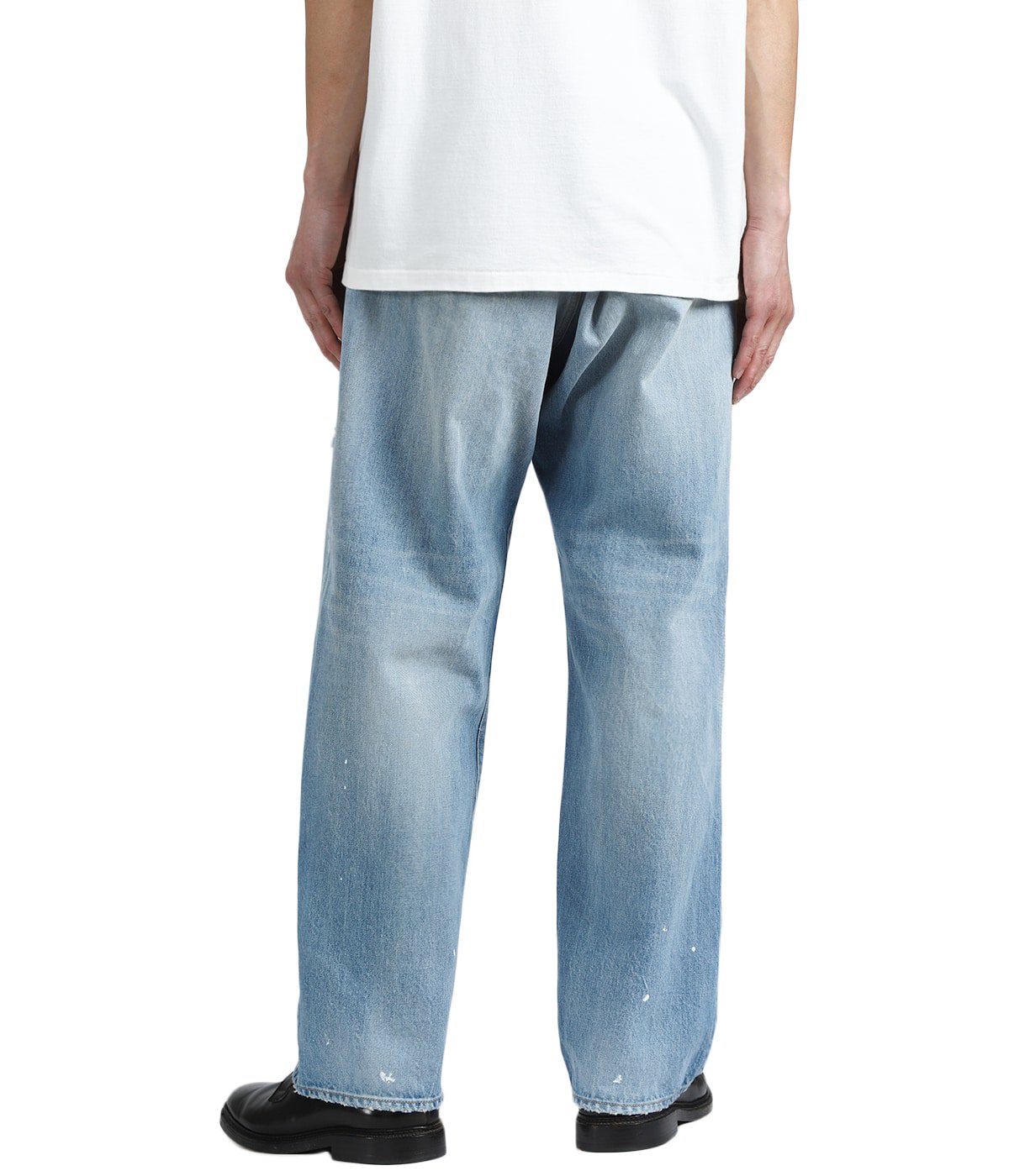 HL Repair denim | HERILL(へリル) / パンツ デニムパンツ (メンズ)の