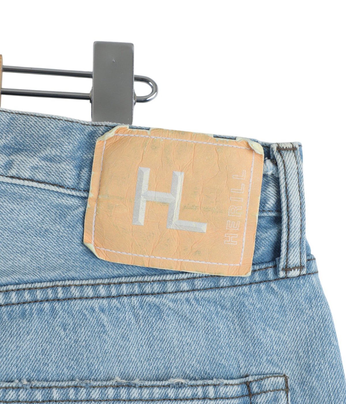 HL Damaged Denim | HERILL(へリル) / パンツ デニムパンツ (メンズ)の 