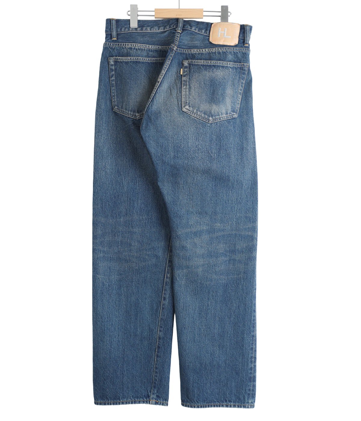 HL Regular denim | HERILL(へリル) / パンツ デニムパンツ (メンズ)の