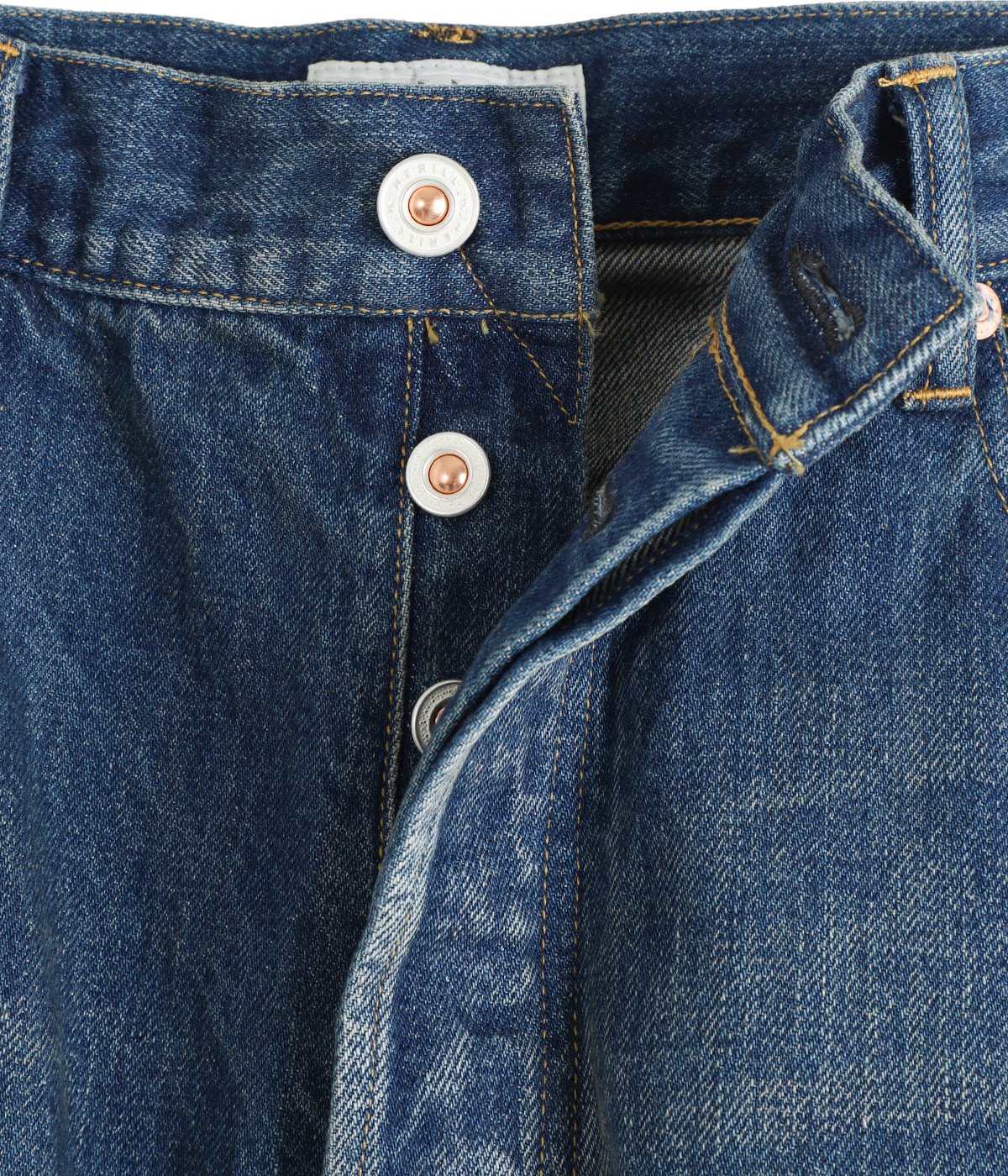 HL Regular denim | HERILL(へリル) / パンツ デニムパンツ (メンズ)の