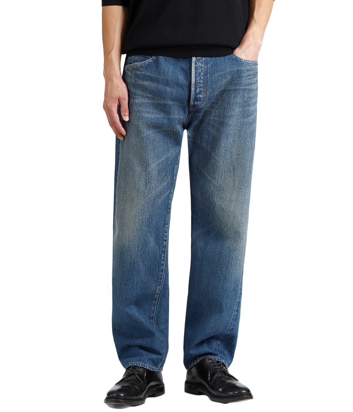 model（175cm / 60kg）B85 W75 H92 着用サイズ：2