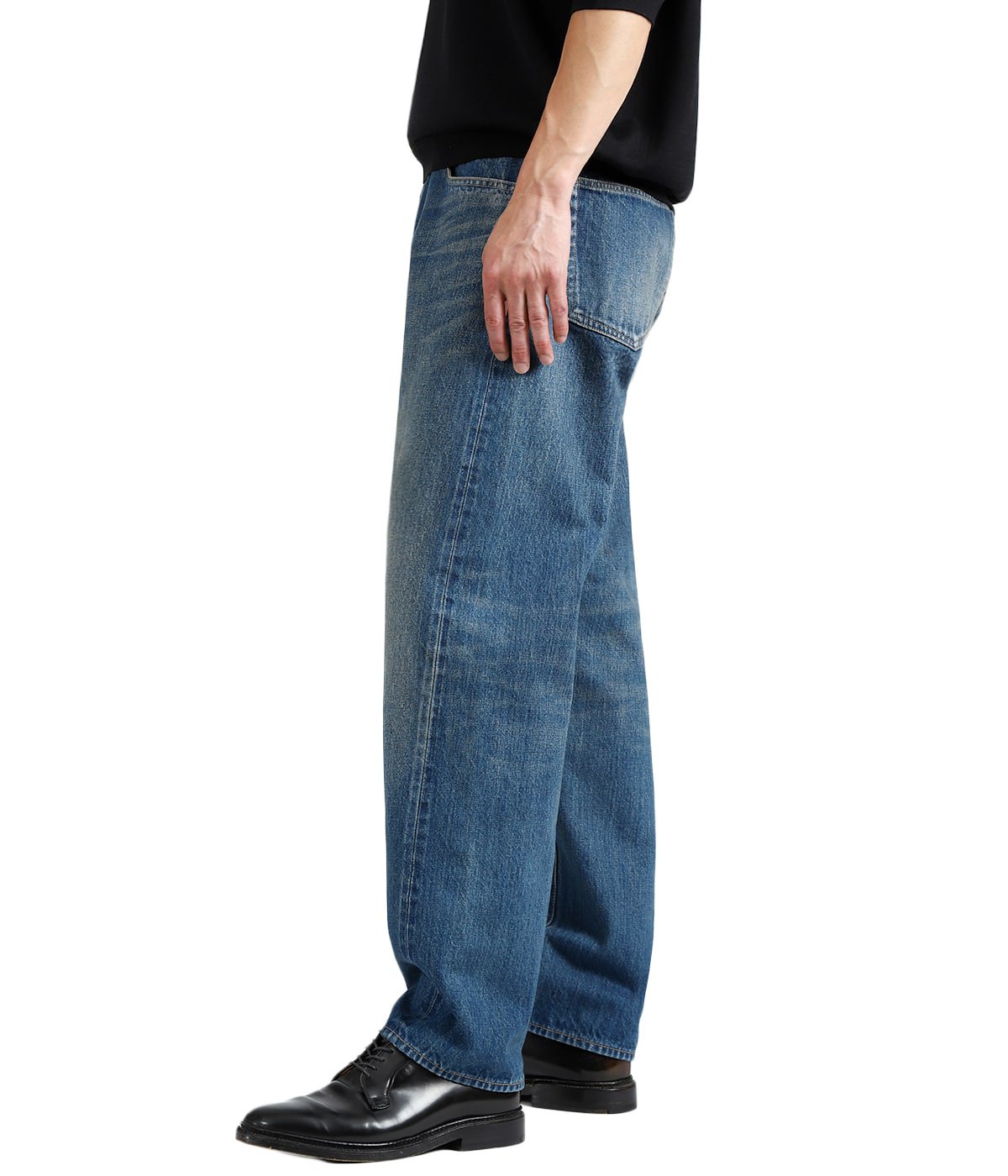 HL Regular denim | HERILL(へリル) / パンツ デニムパンツ (メンズ)の