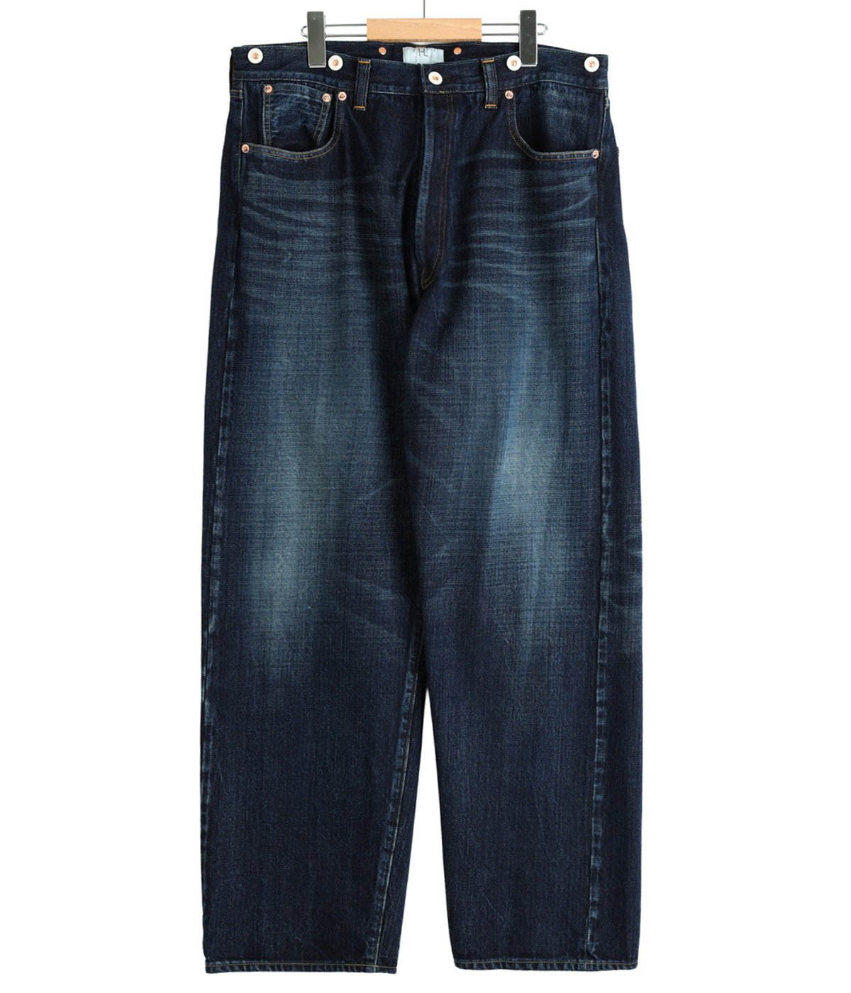 HERILL へリル 5P デニム リジット サイズ2 Islanddenim XXjeans | HERILL(へリル) / パンツ デニムパンツ (メンズ