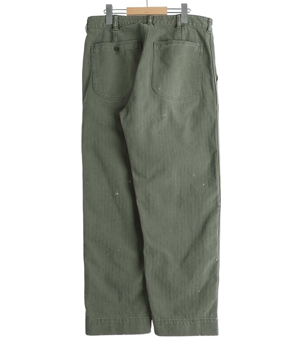 USMC HBTpants | HERILL(へリル) / パンツ ボトムスその他 (メンズ)の