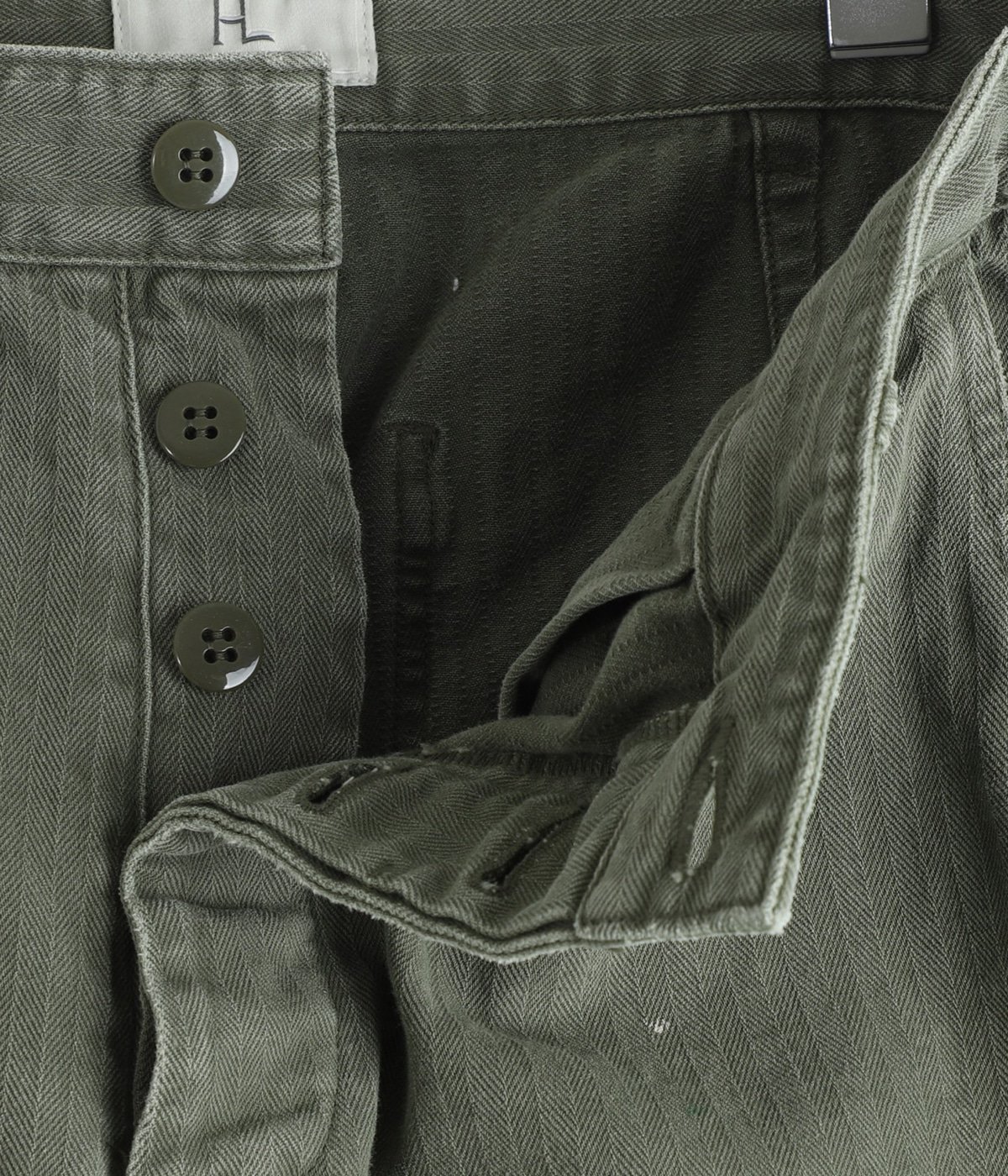 USMC HBTpants | HERILL(へリル) / パンツ ボトムスその他 (メンズ)の