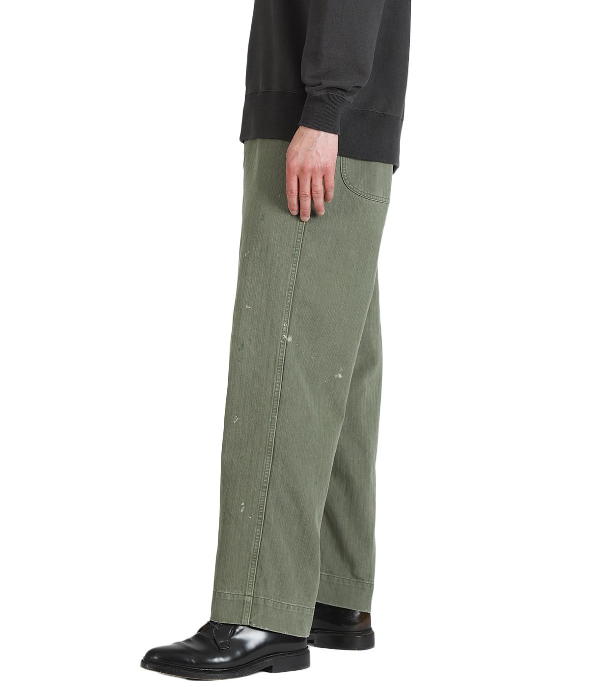 USMC HBTpants | HERILL(へリル) / パンツ ボトムスその他 (メンズ)の