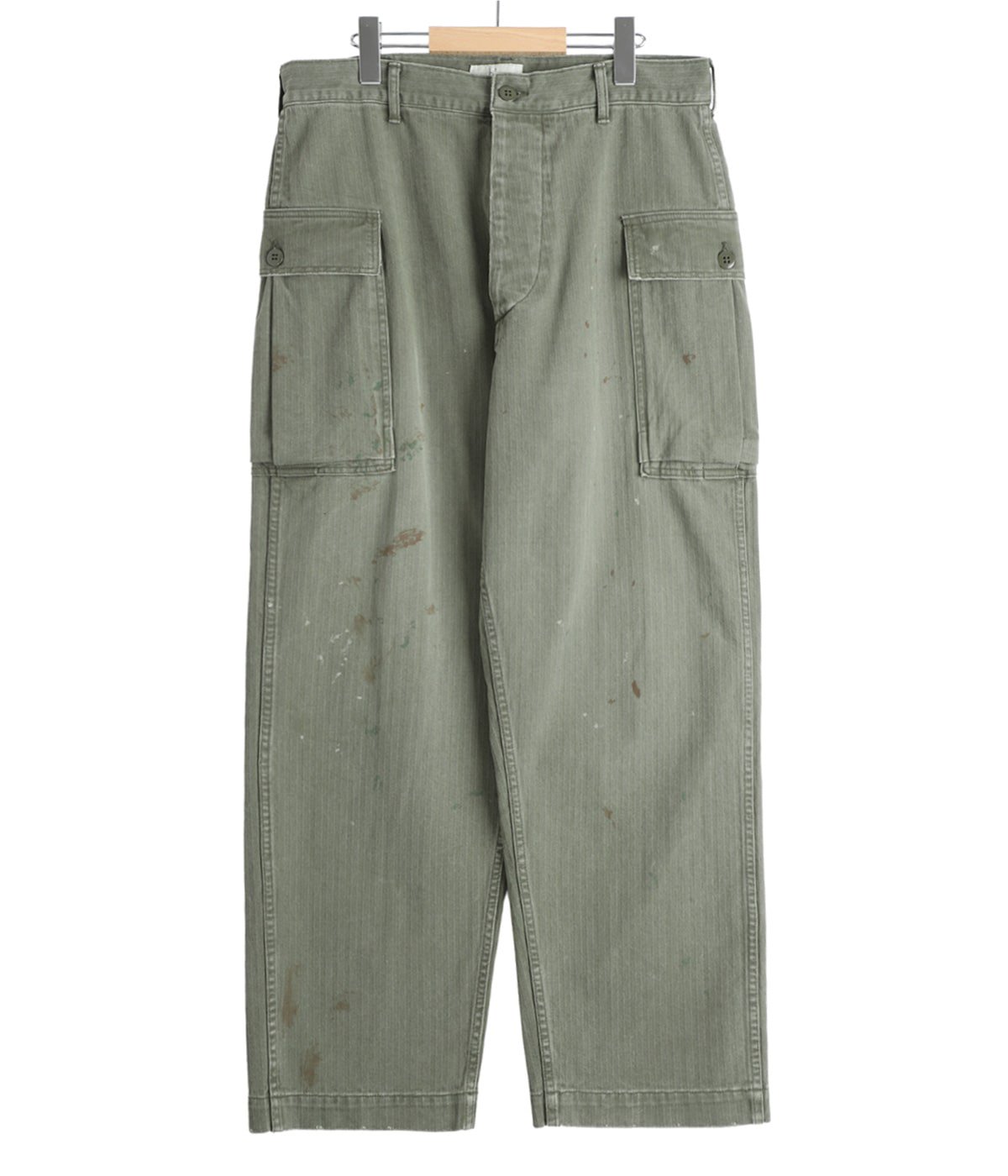 U.S.ARMY M-43 HBTpants | HERILL(へリル) / パンツ カーゴパンツ