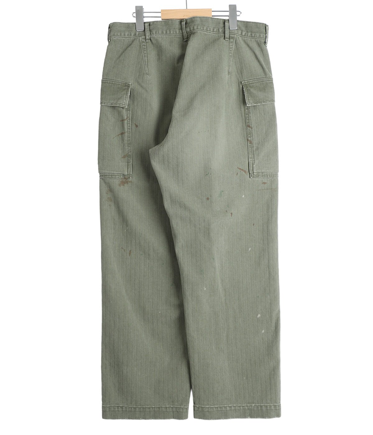U.S.ARMY M-43 HBTpants | HERILL(へリル) / パンツ カーゴパンツ