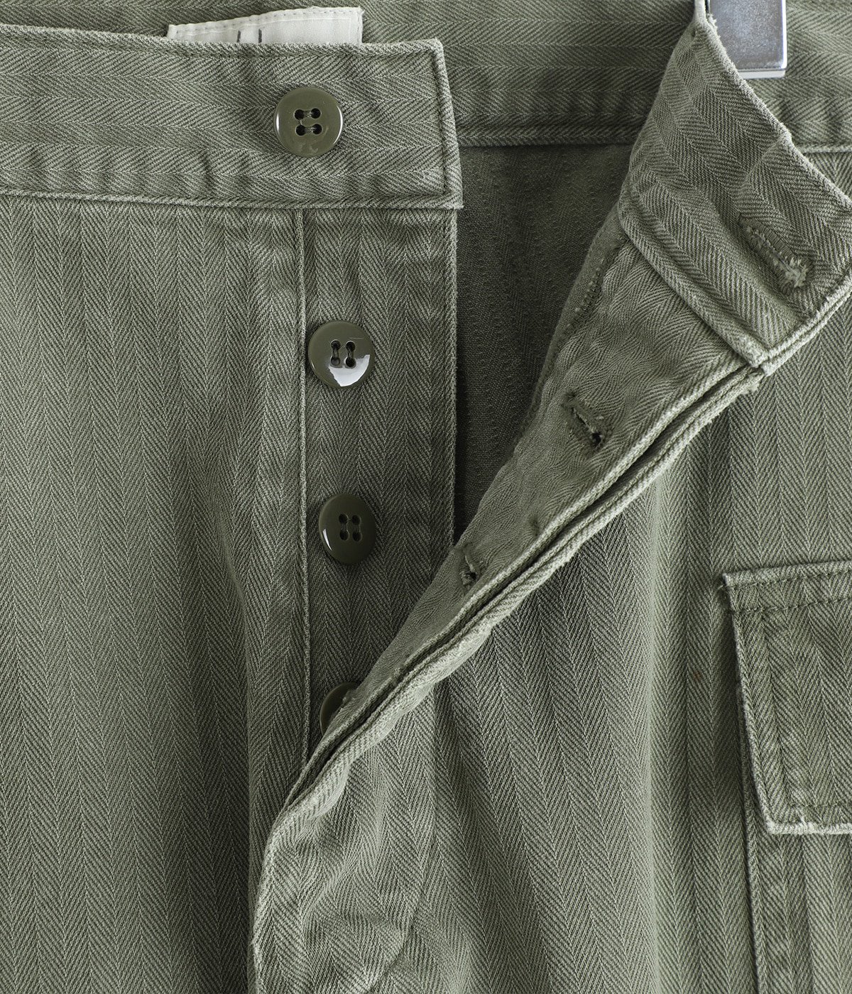 U.S.ARMY M-43 HBTpants | HERILL(へリル) / パンツ カーゴパンツ