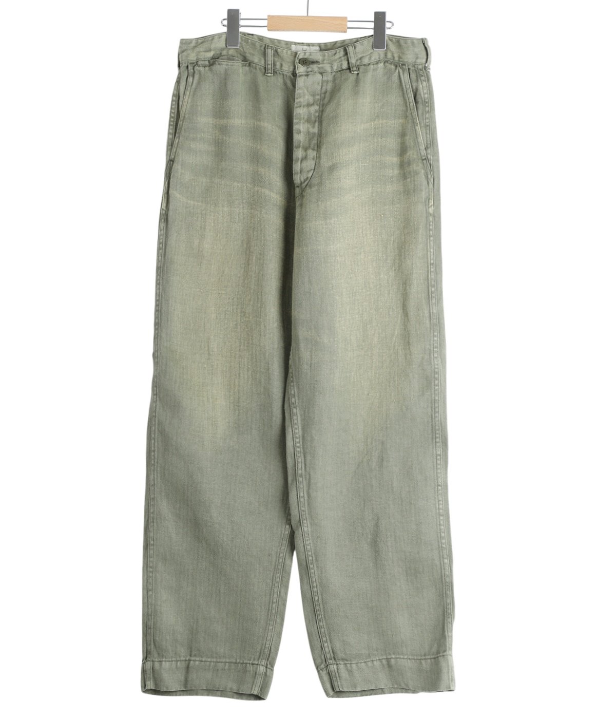 USMC HBT Linenpants | HERILL(へリル) / パンツ ボトムスその他
