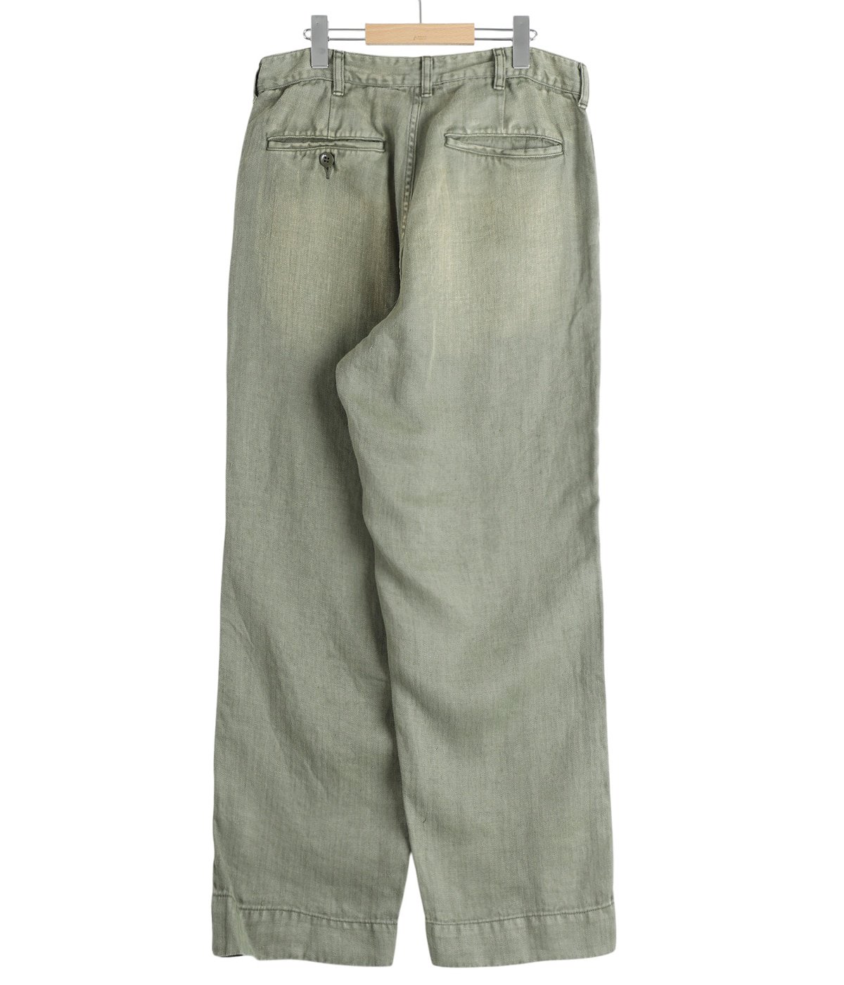 USMC HBT Linenpants | HERILL(へリル) / パンツ ボトムスその他