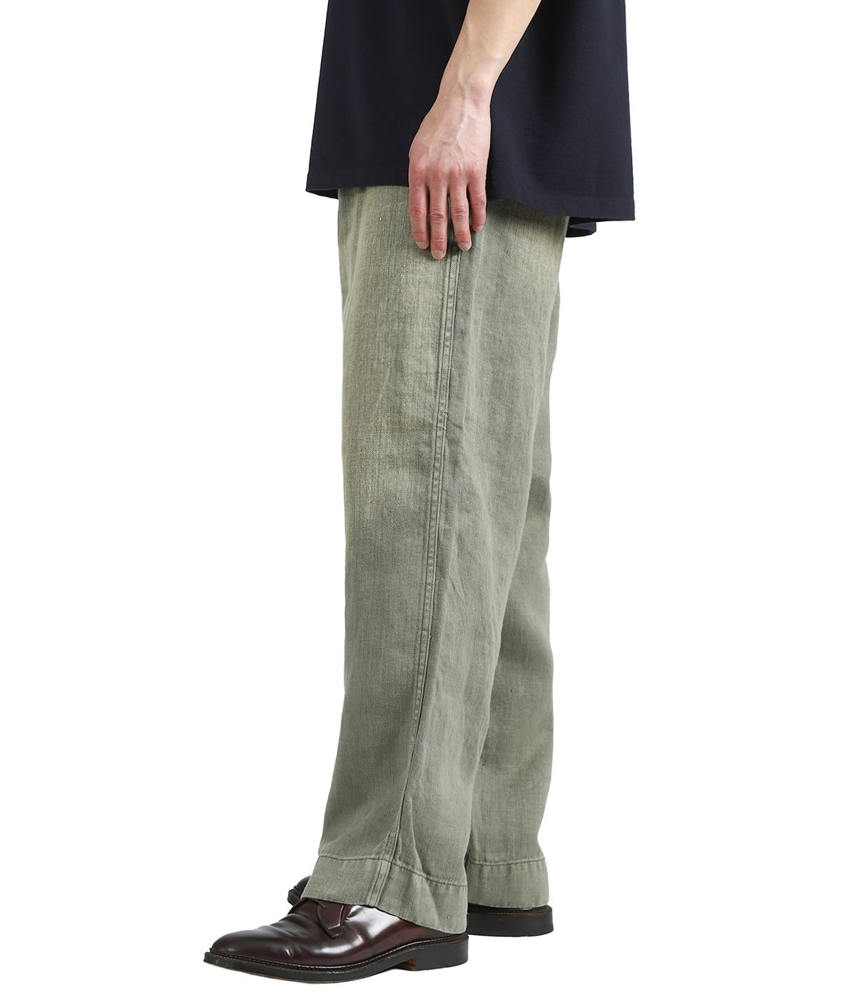 USMC HBT Linenpants | HERILL(へリル) / パンツ ボトムスその他