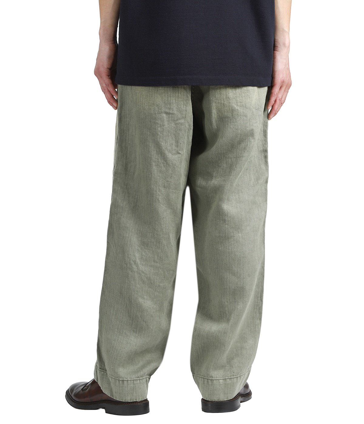 USMC HBT Linenpants | HERILL(へリル) / パンツ ボトムスその他