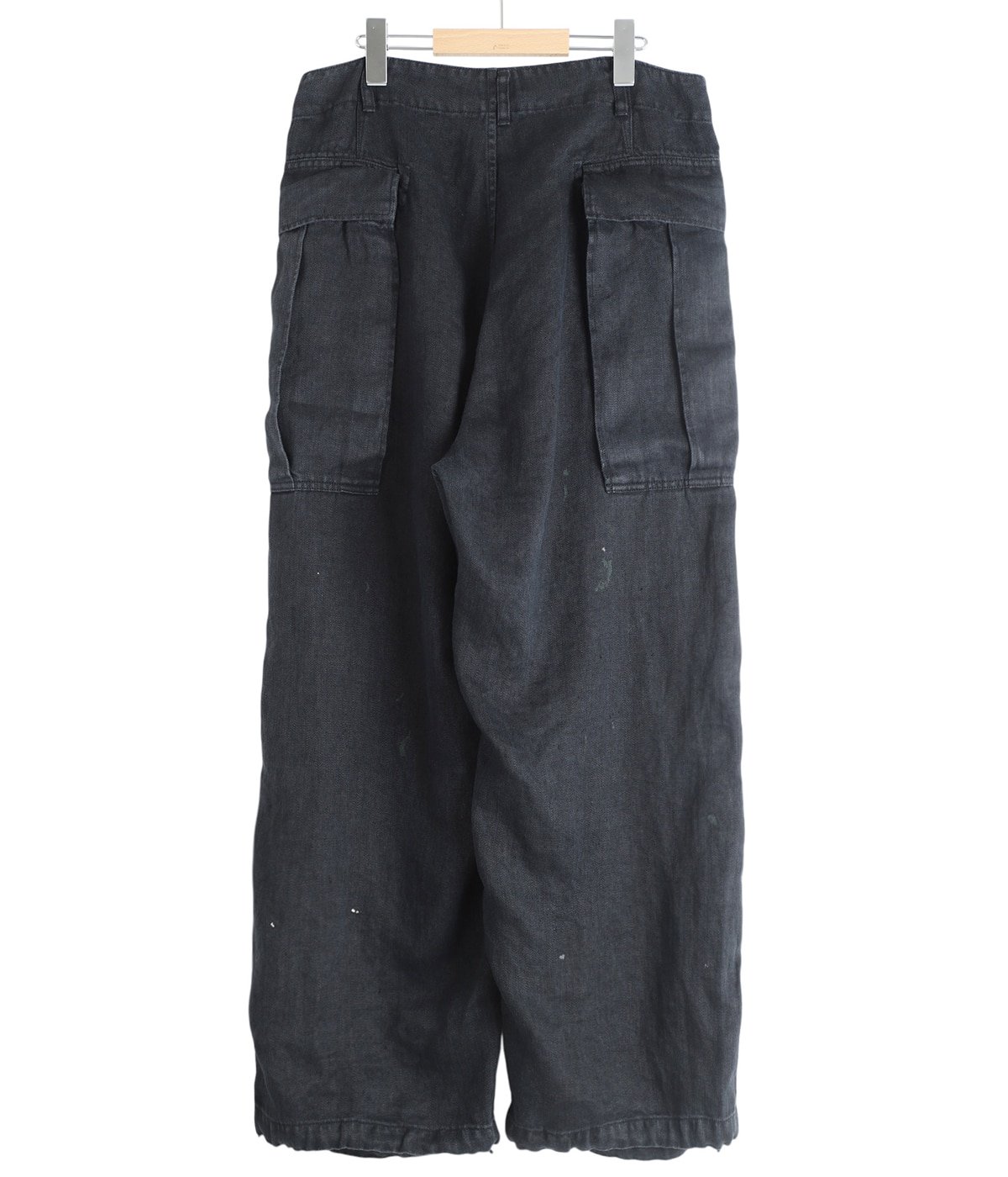 HBT linen Cargopants | HERILL(へリル) / パンツ カーゴパンツ