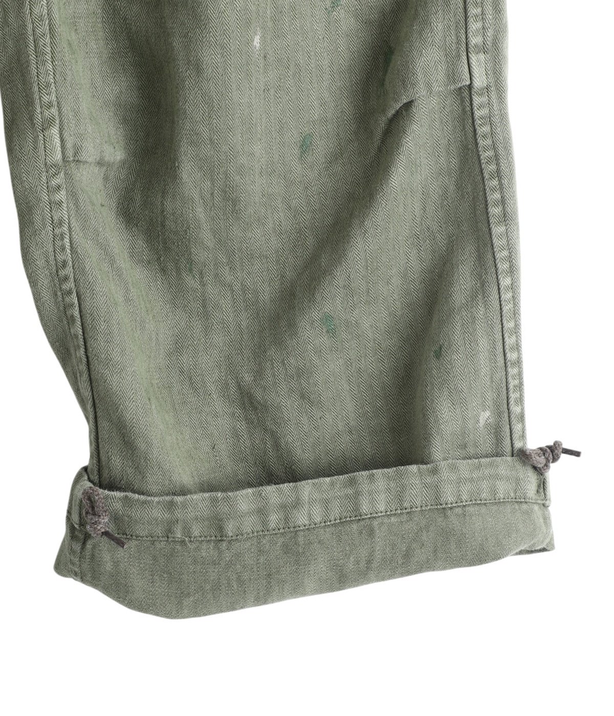 HBT linen Cargopants | HERILL(へリル) / パンツ カーゴパンツ