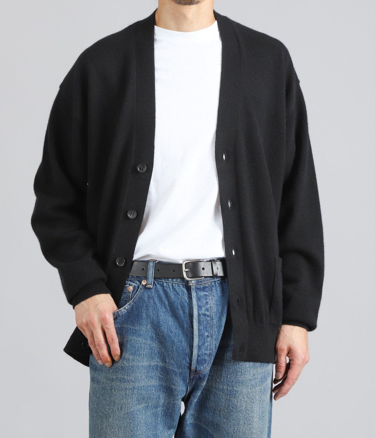 model（175cm / 60kg）B85 W75 H92 着用サイズ：2